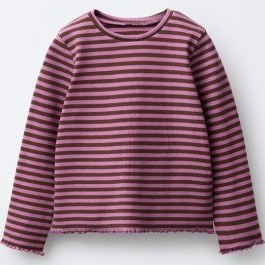 تصویر تیشرت نوزاد صورتی زارا 4424/524/620 