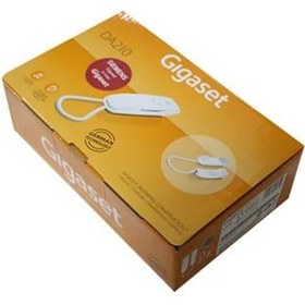 تصویر تلفن بی‌سیم گیگاست مدل DA210 