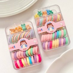 تصویر باکس اکسسوری رنگی 