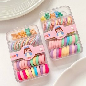 تصویر باکس اکسسوری رنگی 