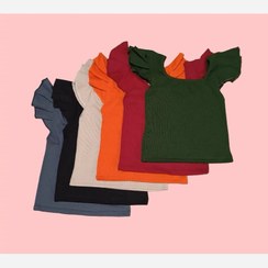 تصویر کراپ زنانه عروسکی پری جنس فانریپ کبریتی 