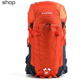 تصویر کوله پشتی کوهنوردی 50 لیتری ماموت مدل trion50 Mammoth trion50 50 liter mountaineering backpack