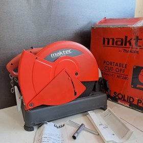 تصویر اره پروفیل بر مکتک بای ماکیتا makita maktec MT240 