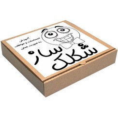 تصویر بازی فکری شکلک ساز 