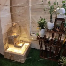 تصویر آبنما سنگی مدل 5021 