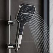 تصویر سردوش پیانویی چهارحالته یونیک 