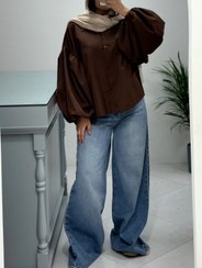 تصویر شومیز عروسکی کد ۱۱۱۱ 