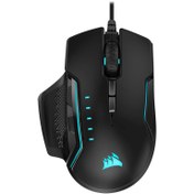 تصویر موس گیمینگ کورسیر CORSAIR GLAIVE RGB PRO CORSAIR Glaive RGB Pro Gaming Mouse