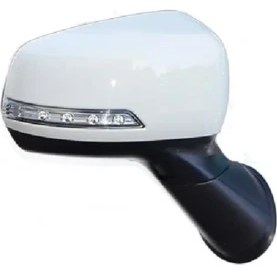 تصویر آینه بغل چپ JAC S3 شماره فنی: 8210100U2210