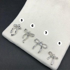 تصویر آویز پاپیونی 2 