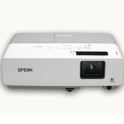 تصویر ویدیو پروژکتور اپسون مدل 83  استوک Epson 83 video projector stock