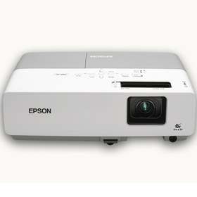 تصویر ویدیو پروژکتور اپسون مدل 83  استوک Epson 83 video projector stock