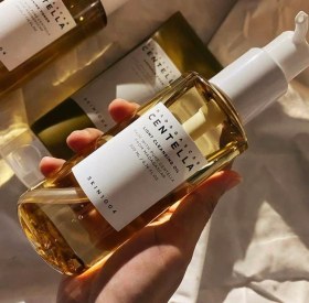 تصویر شوینده روغنی سنتلا حجم ۲۰۰ میلی‌لیتر 