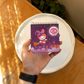 تصویر دفترچه کرومی 