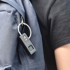 تصویر قفل اثر انگشتی گرین لاین مدل GNFPPDLK مینی 