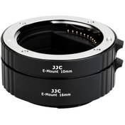 تصویر اکستنشن تیوب برای سونی JJC AET-SES II Extension Tube For Sony 