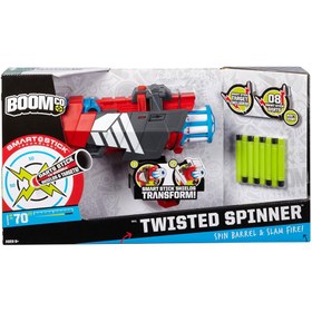 تصویر تفنگ بووم کو BOOMco مدل Twisted Spinner 