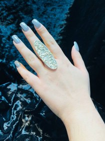 تصویر انگشتر کژوال 