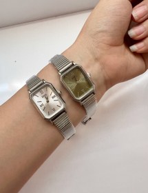 تصویر ساعت مچی استیل کد ۰۹۳۷ 