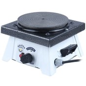 تصویر اجاق برقی حامد صفحه چدن 