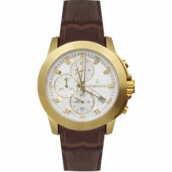 تصویر ساعت مچی عقربه ای زنانه رومانسون مدل 0015 