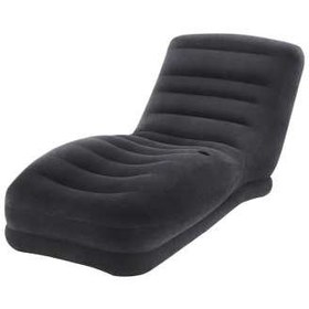 تصویر صندلی بادی اینتکس مدل کف آب شو ا Intex water Lounge Inflatable Chair Intex water Lounge Inflatable Chair