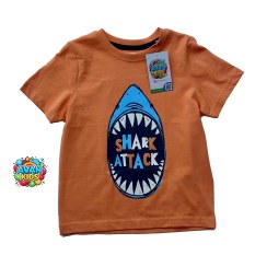 تصویر تیشرت بچه گانه shark لوپیلو کد 4287 