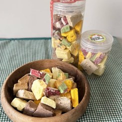 تصویر بستنی خشک مخلوط ۱۲۰ گرمی 