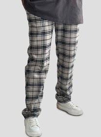 تصویر پیژامه - کرم / مدیوم 