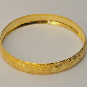 تصویر النگو طرح دار 