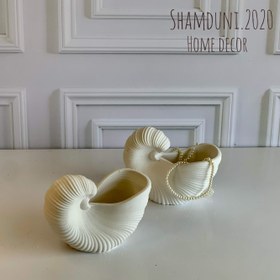 تصویر شات سنگی صدف 