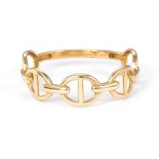 تصویر انگشتر زنجیر هرمس 