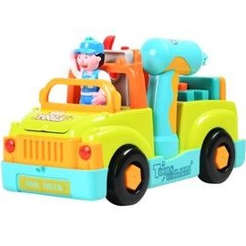 تصویر ماشین ابزار مکانیکی هولا تویز مدل 6109 Hola Mechanical machine tools 6109