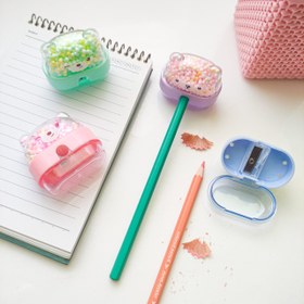 تصویر مدادتراش دونه برفی 