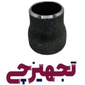 تصویر تبدیل 3/4-1/2 جوشی درز دار 