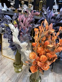 تصویر گل فومی رز 