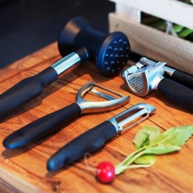 تصویر پوست کن سیب زمینی ایکیا مدل VÄRDEFULL IKEA کد 301.751.40 