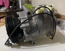 تصویر کمپرسور کولر برلیانس سری ۲۲۰ و ۲۳۰ سرمایش قوی 