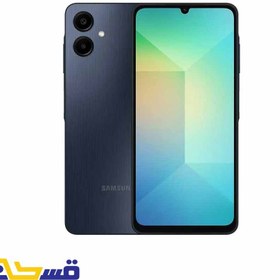 تصویر گوشی موبايل سامسونگ مدل Galaxy A06 4G ظرفیت 64 گیگابایت رم 4 گیگابایت 