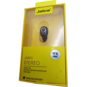 تصویر هدست بلوتوث تک گوش JABRA MK005 ا JABRA MK005 Single Headset Bluetooth JABRA MK005 Single Headset Bluetooth