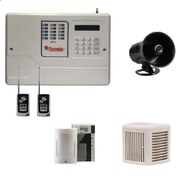 تصویر پکیج دزدگیر اماکن سیمکارتی پایرونیکس کد:0400 