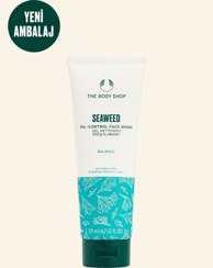 تصویر پاک کننده صورت زنانه – مردانه بادی شاپ اورجینال THE BODY SHOP seaweed8602 