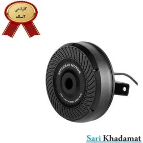 تصویر کیت کامل الکترو موتور 380 وات BLDC مدل SPM-6 سپهران 380W BLDC electromotor SPM-6