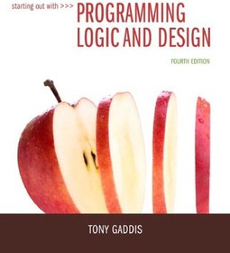 خرید و قیمت دانلود کتاب Programming Logic and Design [4 ed.] | ترب