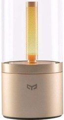 تصویر Xiaomi Mijia Yeelight Ambiance Lamp Vintage Smart Candela Led light Dimmable Bedside Night light For Xiaomi mi home App - ارسال 15 الی 20 روز کاری 