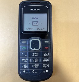 تصویر گوشی نوکیا (استوک) 1202 Nokia 1202 (Stock)