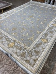 تصویر فرش ماشینی ۱۲ متری ۱۲۰۰ شانه تراکم ۳۶۰۰ 