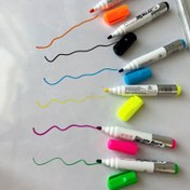 تصویر ماژیک وایتبرد بسته 6 عددی 