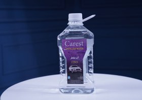 تصویر آب مقطر 