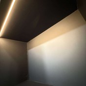 تصویر چراغ LED دکوراتیو مثلثی کنیک فانتونی مدل N593 تا N595 